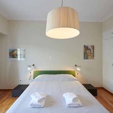 Apartment In The Heart Of The City Athena Bagian luar foto