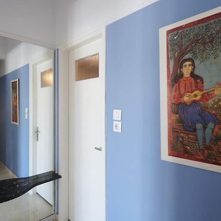 Apartment In The Heart Of The City Athena Bagian luar foto