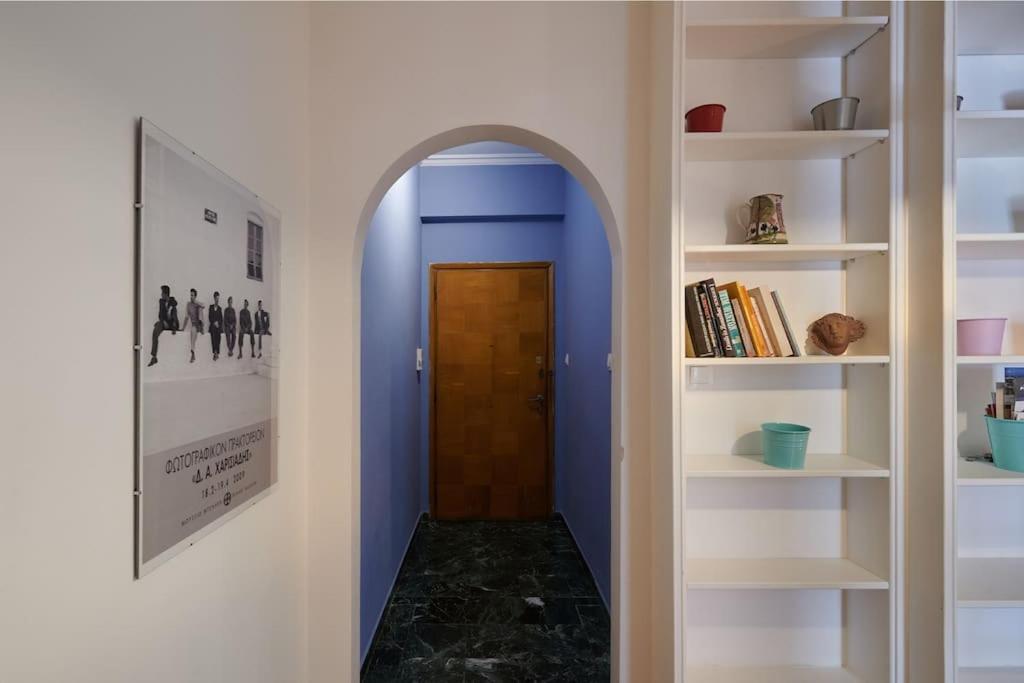Apartment In The Heart Of The City Athena Bagian luar foto